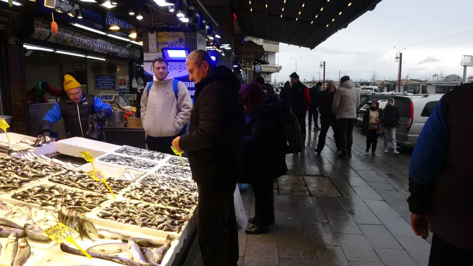 Havalar soğudu vatandaşın ilgisi arttı. Soğuklar için en faydalı yiyecek
