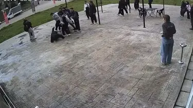 Karabük'te akran zorbalığına esnaf müdahalesi