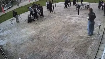 Karabük'te akran zorbalığına esnaf müdahalesi