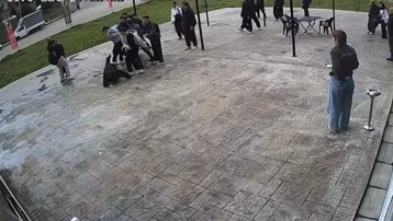 Karabük'te akran zorbalığına esnaf müdahalesi