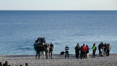 Antalya'da balıkçıların oltasına ceset takıldı