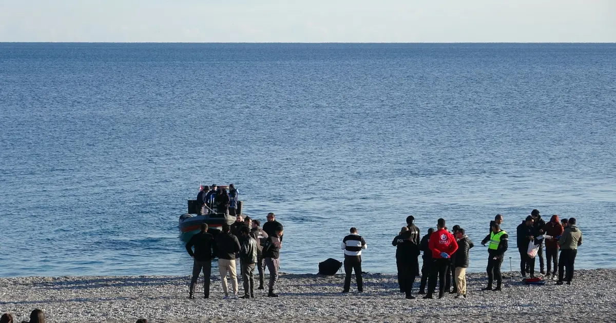 Antalya'da balıkçıların oltasına ceset takıldı