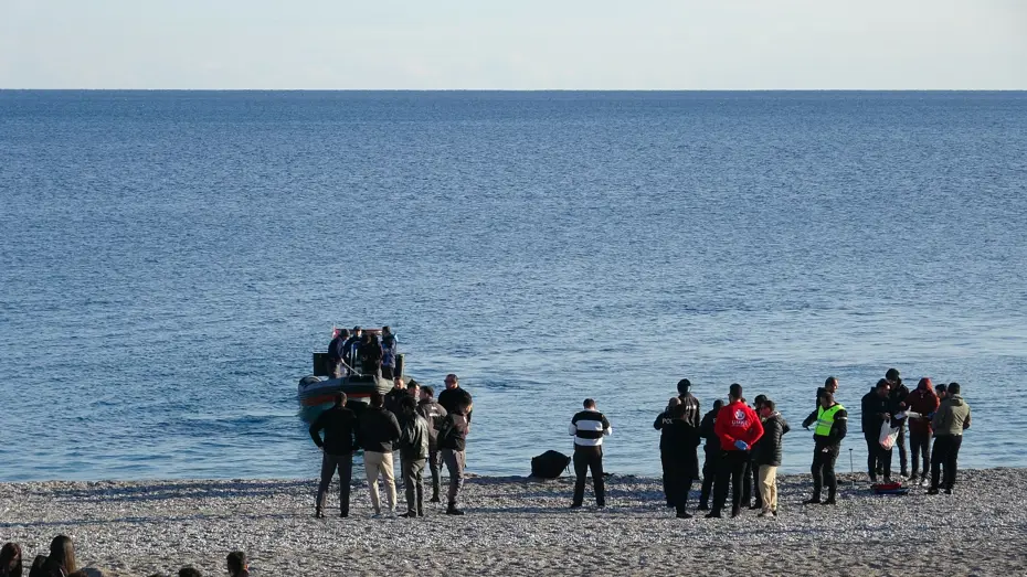 Antalya’da balıkçıların oltasına ceset takıldı