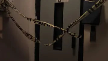 Osmaniye'de asansör boşluğuna düşen yaşlı kadın öldü