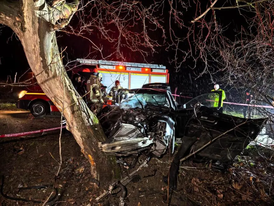 Sena ve Şilan'ın öldüğü kazada sürücü alkollü çıktı 1 Sena ve Şilan'ın öldüğü kazada sürücü alkollü çıktı 1