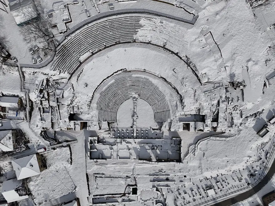 ''Trakyalı halkların yurdu'' olarak anılıyor. 700 yıl önce Osmanlı'nın eline geçti 