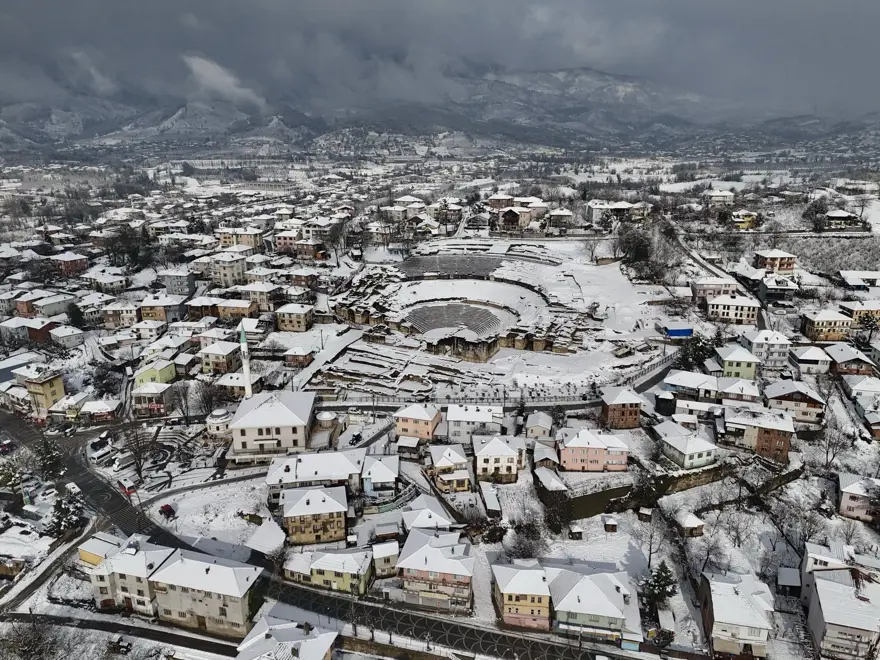 ''Trakyalı halkların yurdu'' olarak anılıyor. 700 yıl önce Osmanlı'nın eline geçti 1