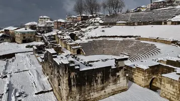 ''Trakyalı halkların yurdu'' olarak anılıyor. 700 yıl önce Osmanlı'nın eline geçti