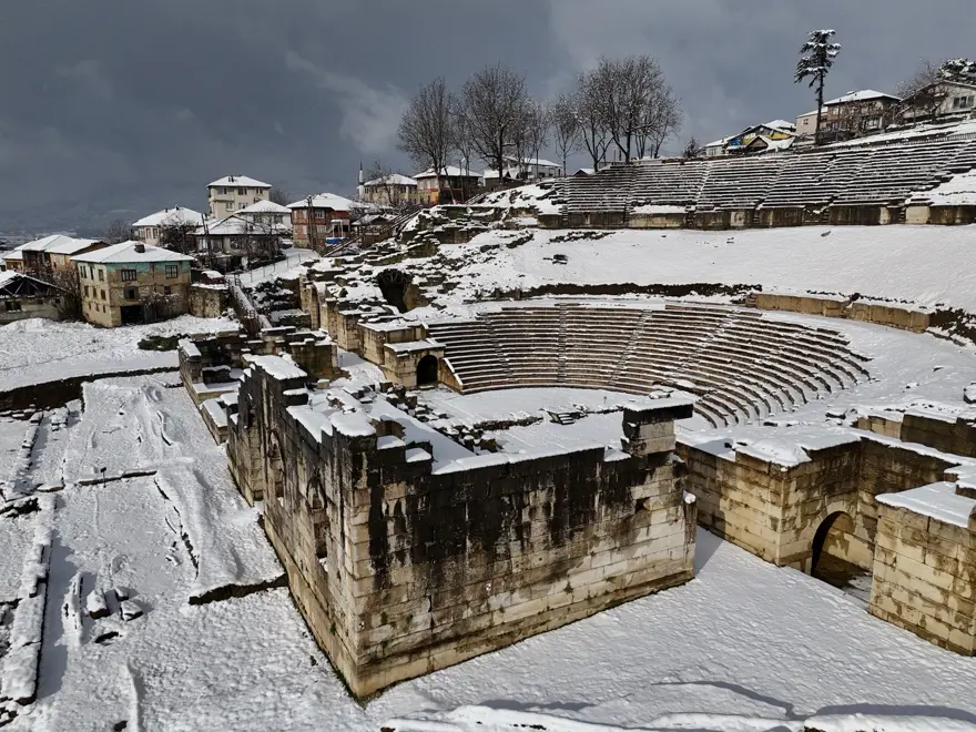 ''Trakyalı halkların yurdu'' olarak anılıyor. 700 yıl önce Osmanlı'nın eline geçti 2