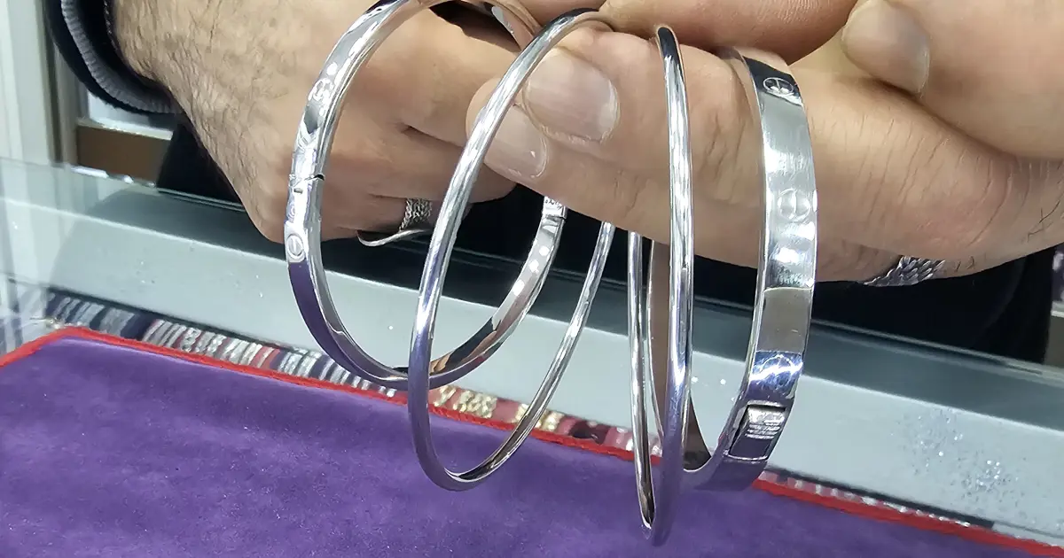 Fiyatlardaki artışlar, düğün takılarını değiştirdi: Altın bileziklerin yerini gümüş aldı