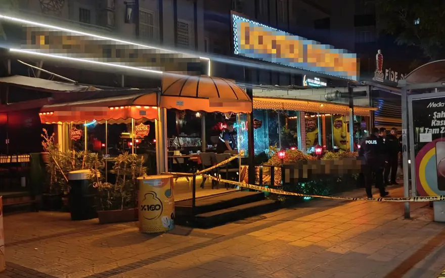 Ocakbaşındaki cinayetin ardından intikam planı çıktı: "Yapmam gerekiyordu, yaptım" Ocakbaşındaki cinayetin ardından intikam planı çıktı: "Yapmam gerekiyordu, yaptım"