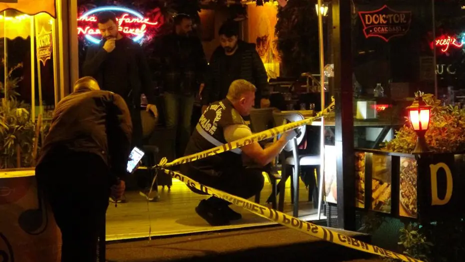 Ocakbaşındaki cinayetin ardından intikam planı çıktı: “Yapmam gerekiyordu, yaptım”