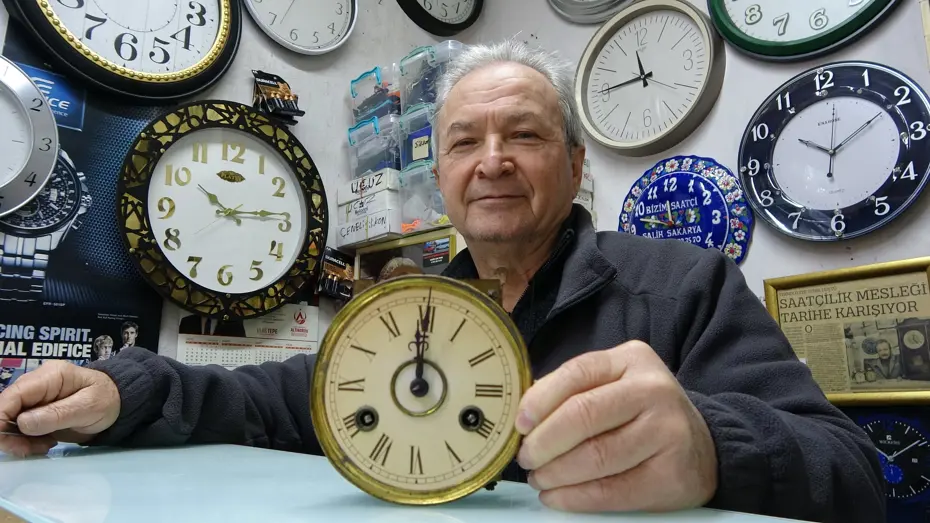 Uzun yıllardan beri yaptığı mesleği gelişen teknolojiyle bitme noktasına geldi