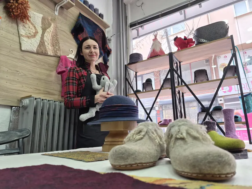 "ÖMÜRLÜK BİR YATIRIM OLUYOR" 2