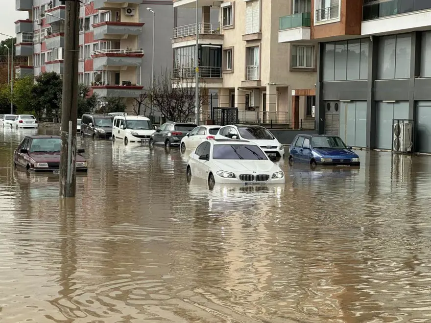 AYDIN'DA DERELER TAŞTI 7 AYDIN'DA DERELER TAŞTI 7