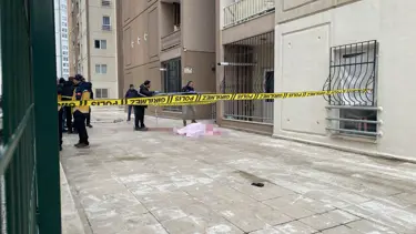 Kiralamak istediği dairenin balkonundan düşüp öldü