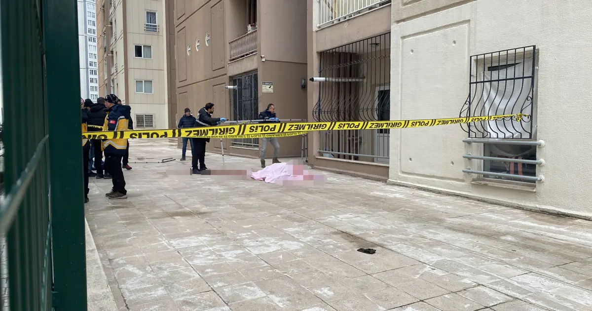 Kiralamak istediği dairenin balkonundan düşüp öldü