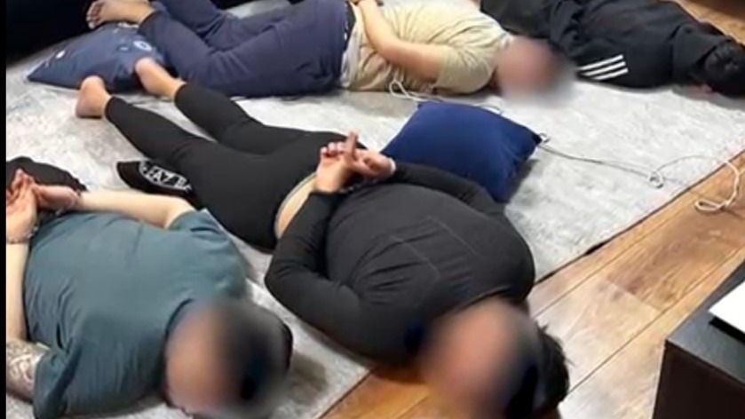 5 ilde "YouTube" operasyonu. Milyonluk vurgun yapan 8 şüpheli tutuklandı