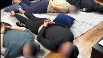 5 ilde "YouTube" operasyonu. Milyonluk vurgun yapan 8 şüpheli tutuklandı