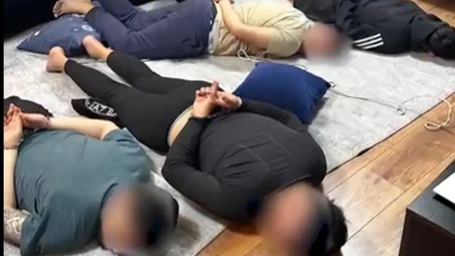 5 ilde “YouTube” operasyonu. Milyonluk vurgun yapan 8 şüpheli tutuklandı