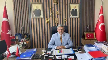 MHP Aydın il başkanı görevden alındı