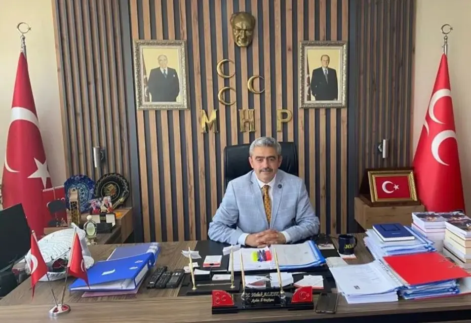 MHP Aydın il başkanı görevden alındı