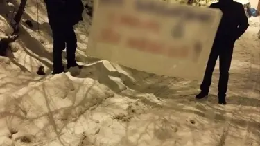 Tunceli’de terör örgütü propagandası yapan 3 şüpheli tutuklandı