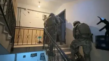 Sakarya'da DAEŞ operasyonu: 2 kişi tutuklandı