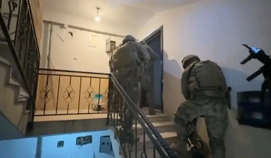 Sakarya'da DAEŞ operasyonu: 2 kişi tutuklandı