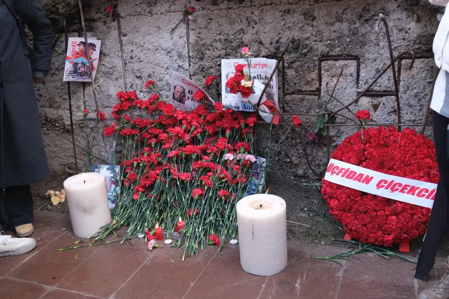 Uğur Mumcu suikastının 33. yılı 