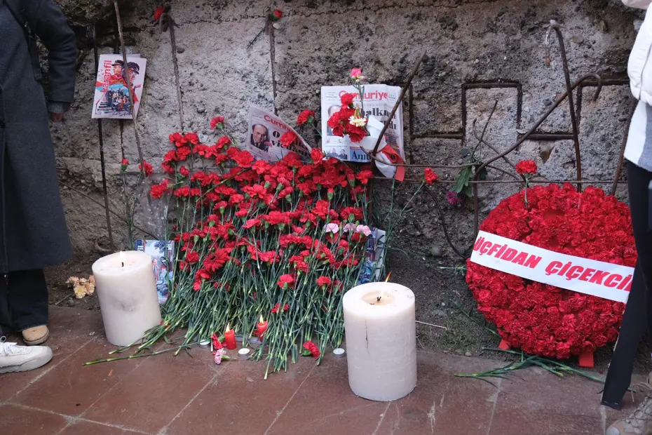 Uğur Mumcu suikastının 33. yılı