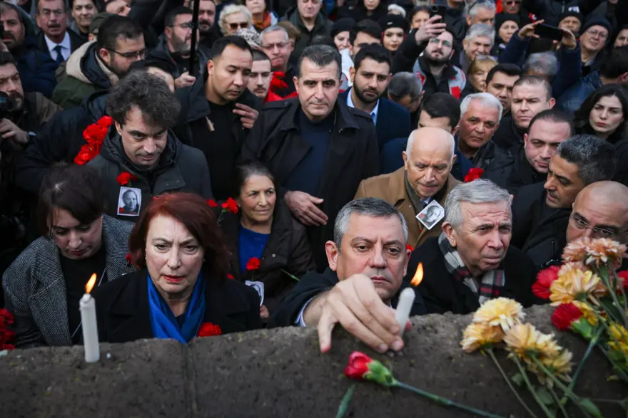 Uğur Mumcu suikastının 33. yılı 1