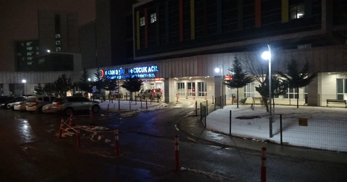 Nişan töreninde karbonmonoksit zehirlenmesi: 113 kişi hastaneye kaldırıldı