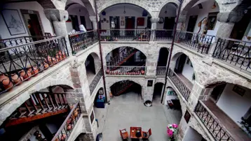 Osmanlı mirası Trabzon Hanları: 33 yerden 7 eser kaldı