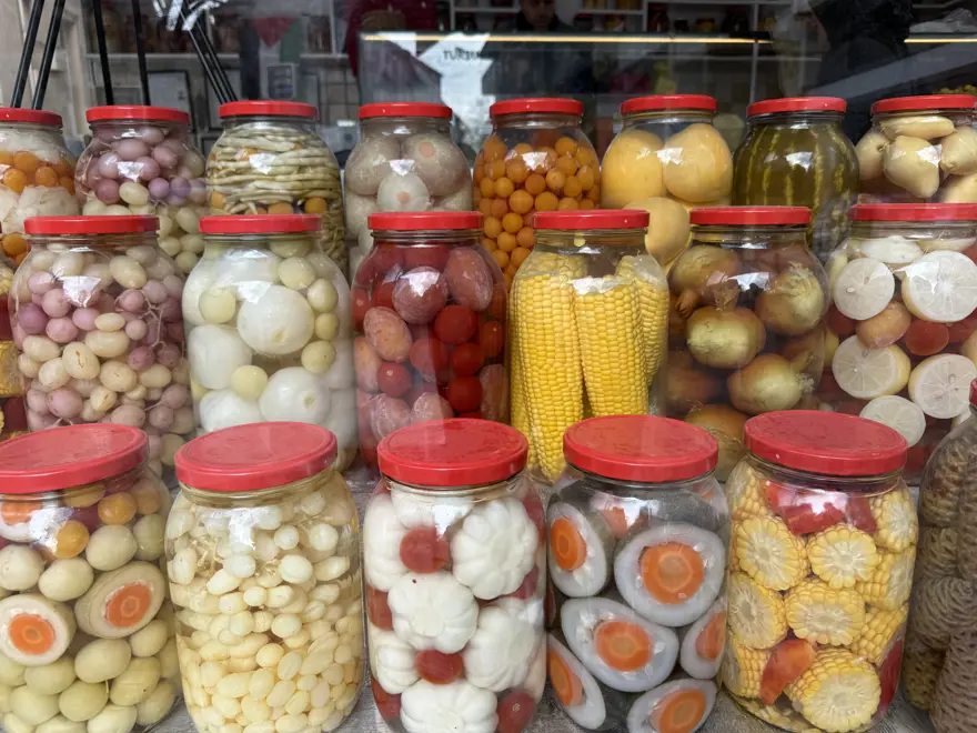 Mahallenin ecza deposu. Doktorlar bile söylüyor; Doğal probiyotik, almayan yok!  2