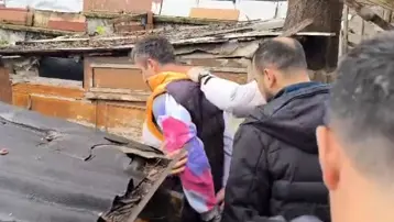 2020'den beri kaçıyordu sonunda yakayı ele verdi