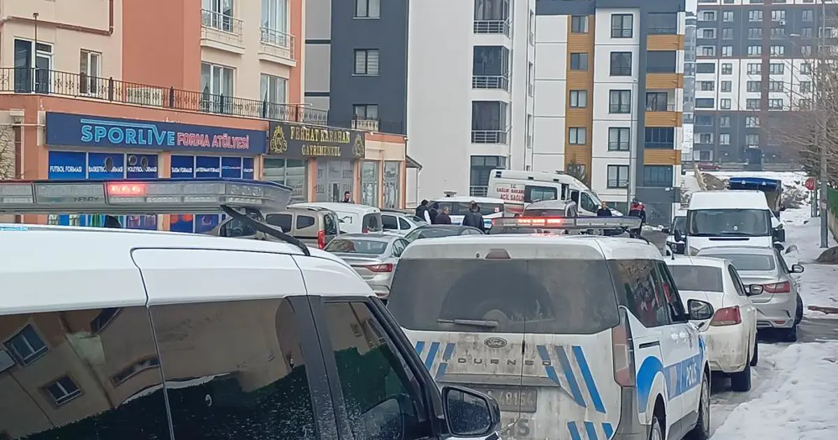 Duştan sonra fenalaşan genç yaşamını yitirdi
