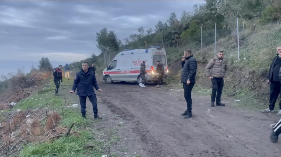 Bursa’da metan gazı zehirlenmesi. Su kuyusunu temizleyen baba ve oğlu etkilendi