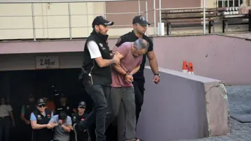 İzmir'de 3 polisin şehit olduğu saldırıda istenen cezalar belli oldu 