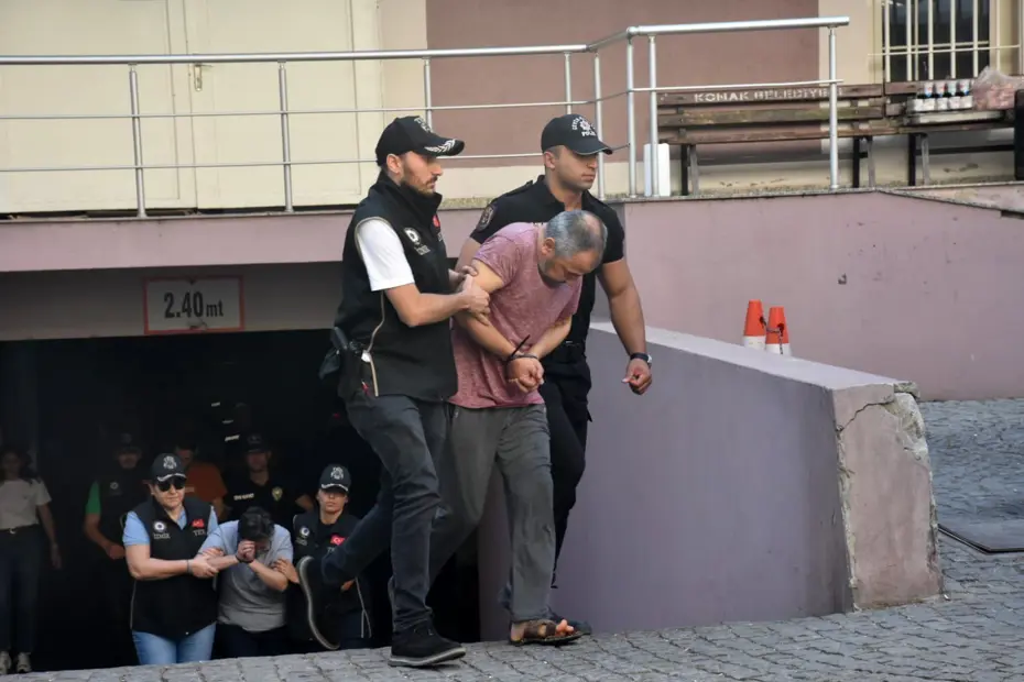 İzmir’de 3 polisin şehit olduğu saldırıda istenen cezalar belli oldu