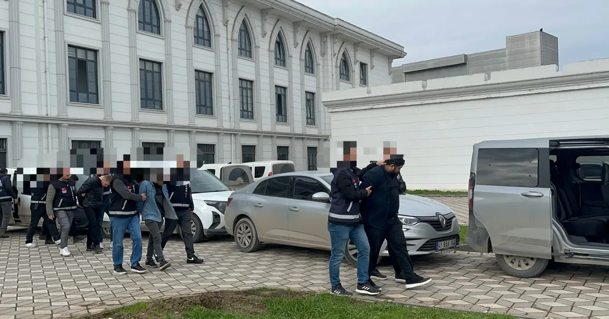 Kocaeli'de suikast planı. Polis, hedefteki iş insanı ve doktoru korumaya aldı