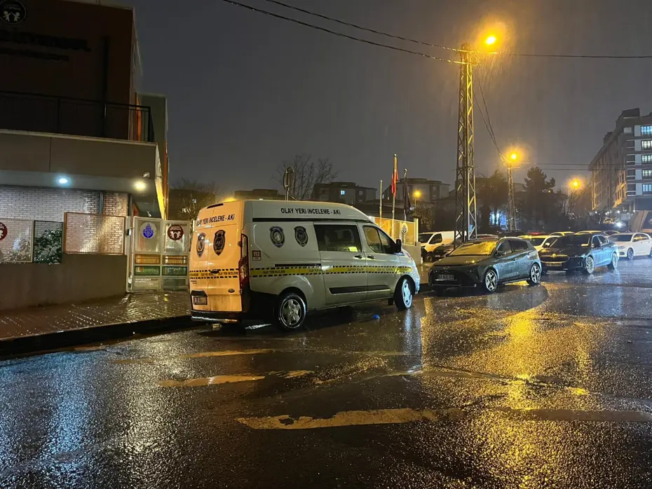 Kreşte taciz ve şiddet skandalı. Olay yeri inceleme ekipleri inceleme yaptı