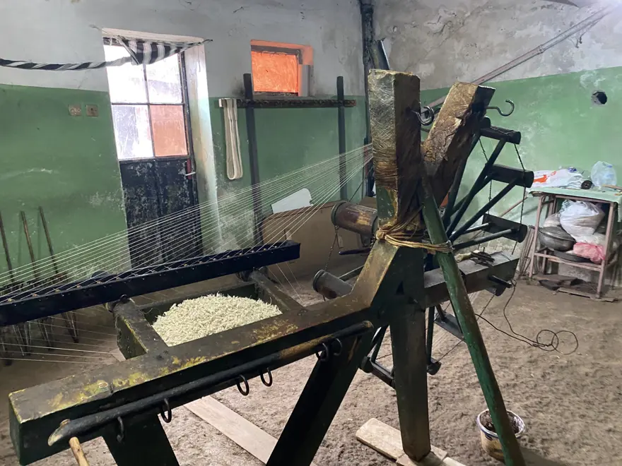 680 yıllık mesleğin son temsilcisi. Günde en az 6 saat koşması gerekiyor 2