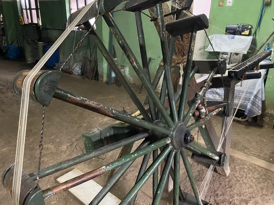 680 yıllık mesleğin son temsilcisi. Günde en az 6 saat koşması gerekiyor 1