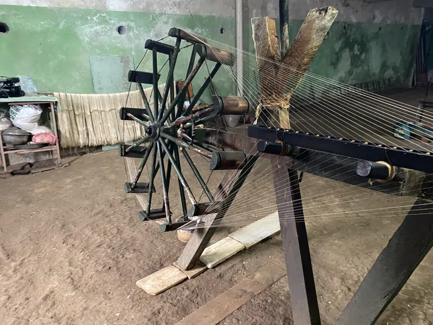 680 yıllık mesleğin son temsilcisi. Günde en az 6 saat koşması gerekiyor 