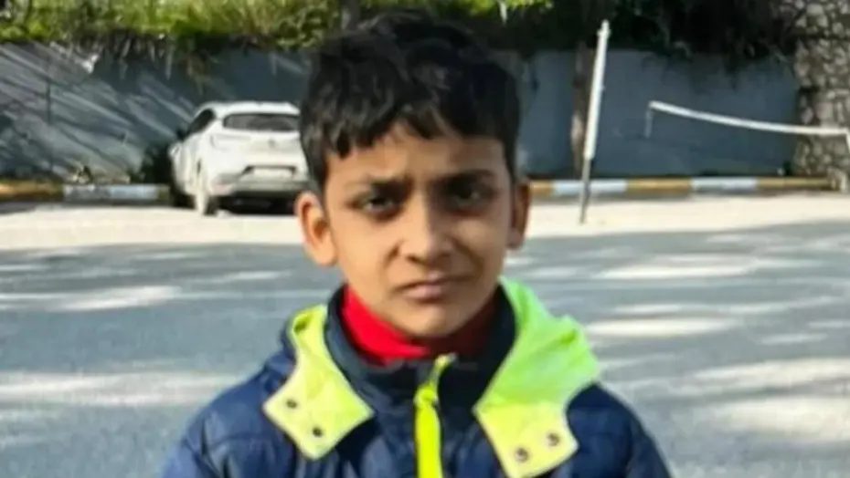 11 yaşındaki Ali Biçer kayboldu