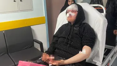 Boşanmak isteyen kadına adliye önünde saldırı. Yoğun bakıma alındı