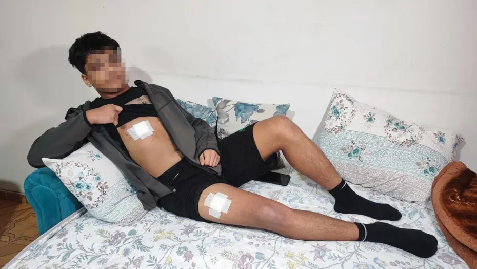 Akran zorbalığı can alıyordu. 15 yaşındaki çocuk yaşıtı tarafından üç yerinden bıçaklandı