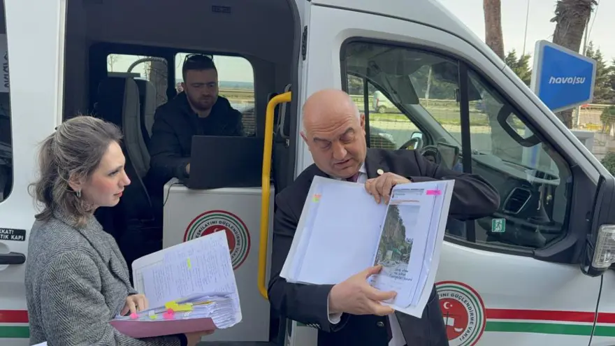 UZMAN EKİP KEŞİF YAPTI
 5