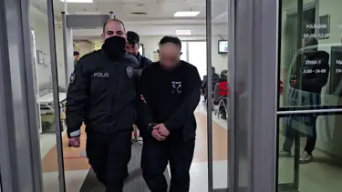 "Ben bir şey yapmadım" dedi üzerinden uyuşturucu madde çıktı. Bekçiyi yaralayan şüpheli gözaltına alındı